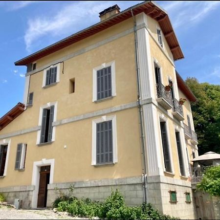 Charmant Appartement Dans Joli Village D'Annot Luaran gambar