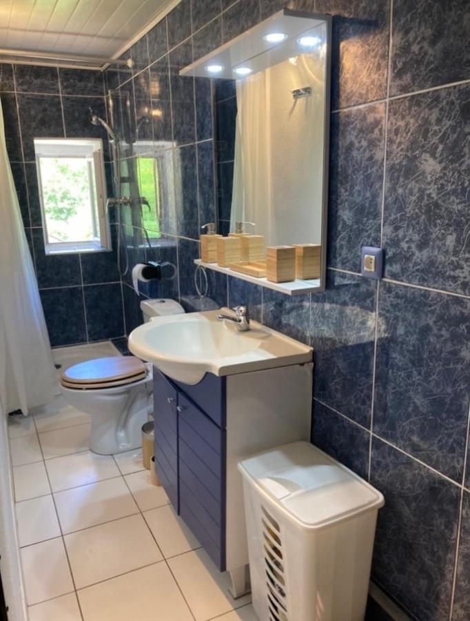 Charmant Appartement Dans Joli Village D'Annot Luaran gambar