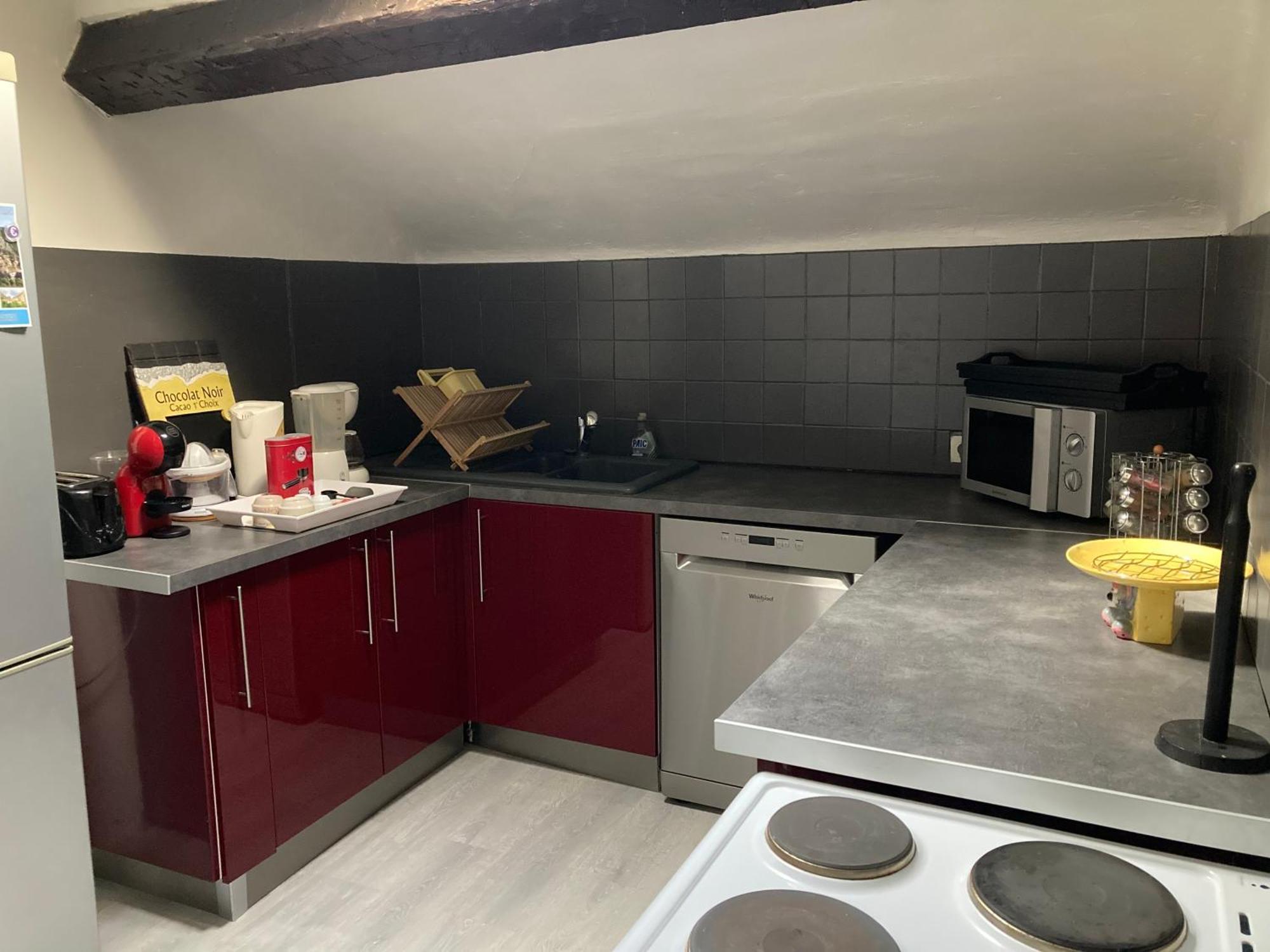 Charmant Appartement Dans Joli Village D'Annot Luaran gambar