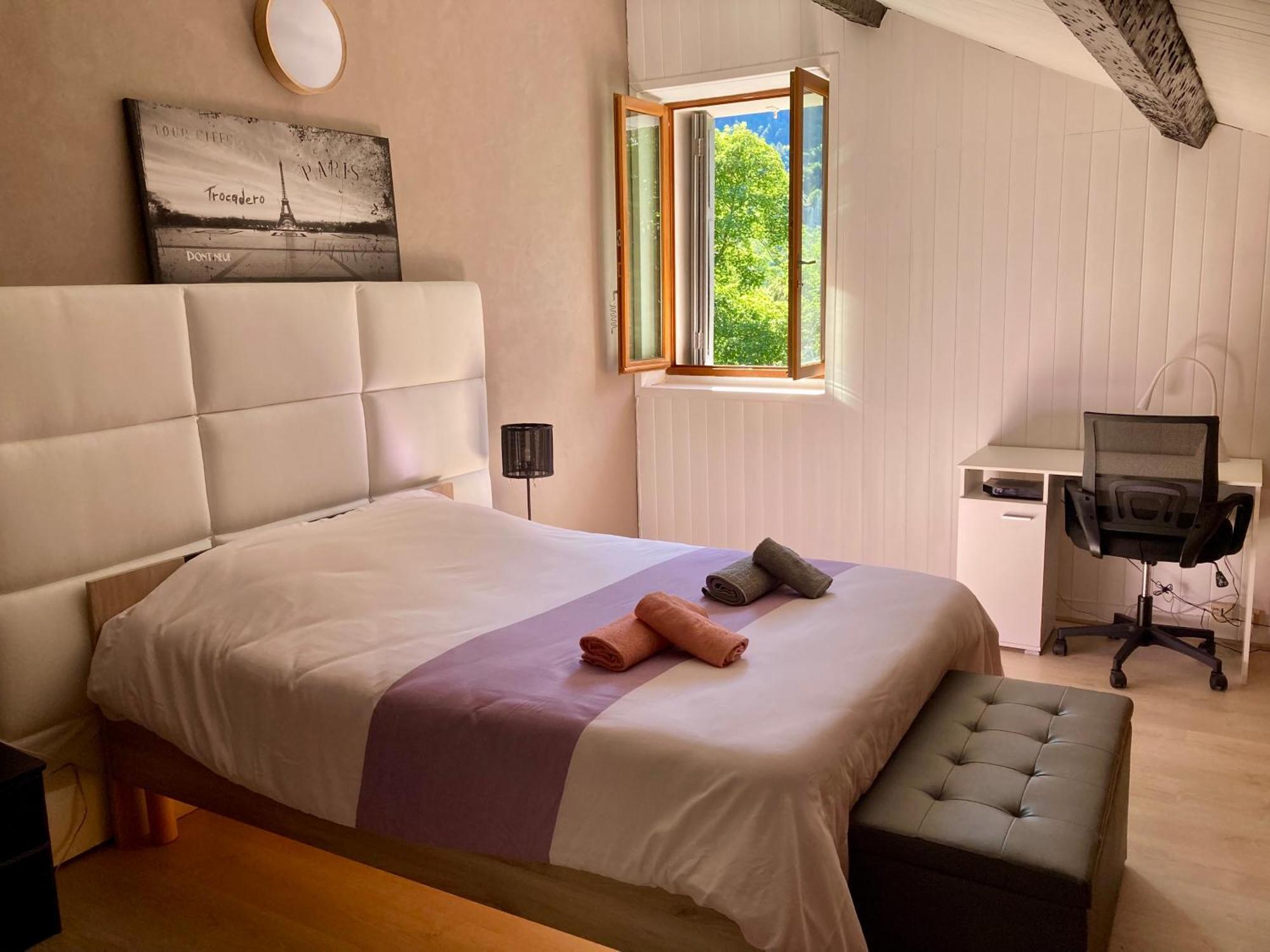 Charmant Appartement Dans Joli Village D'Annot Luaran gambar