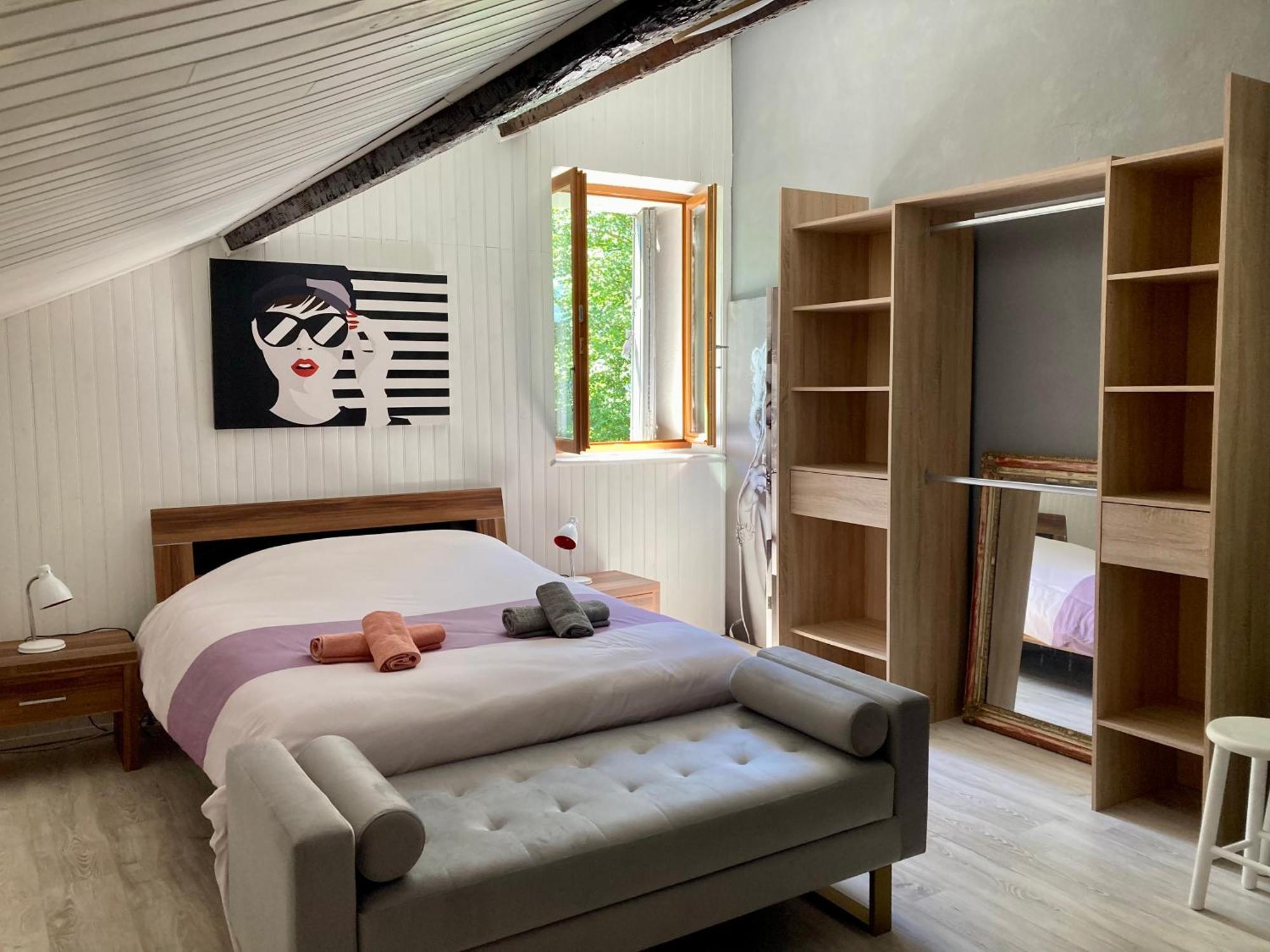 Charmant Appartement Dans Joli Village D'Annot Luaran gambar