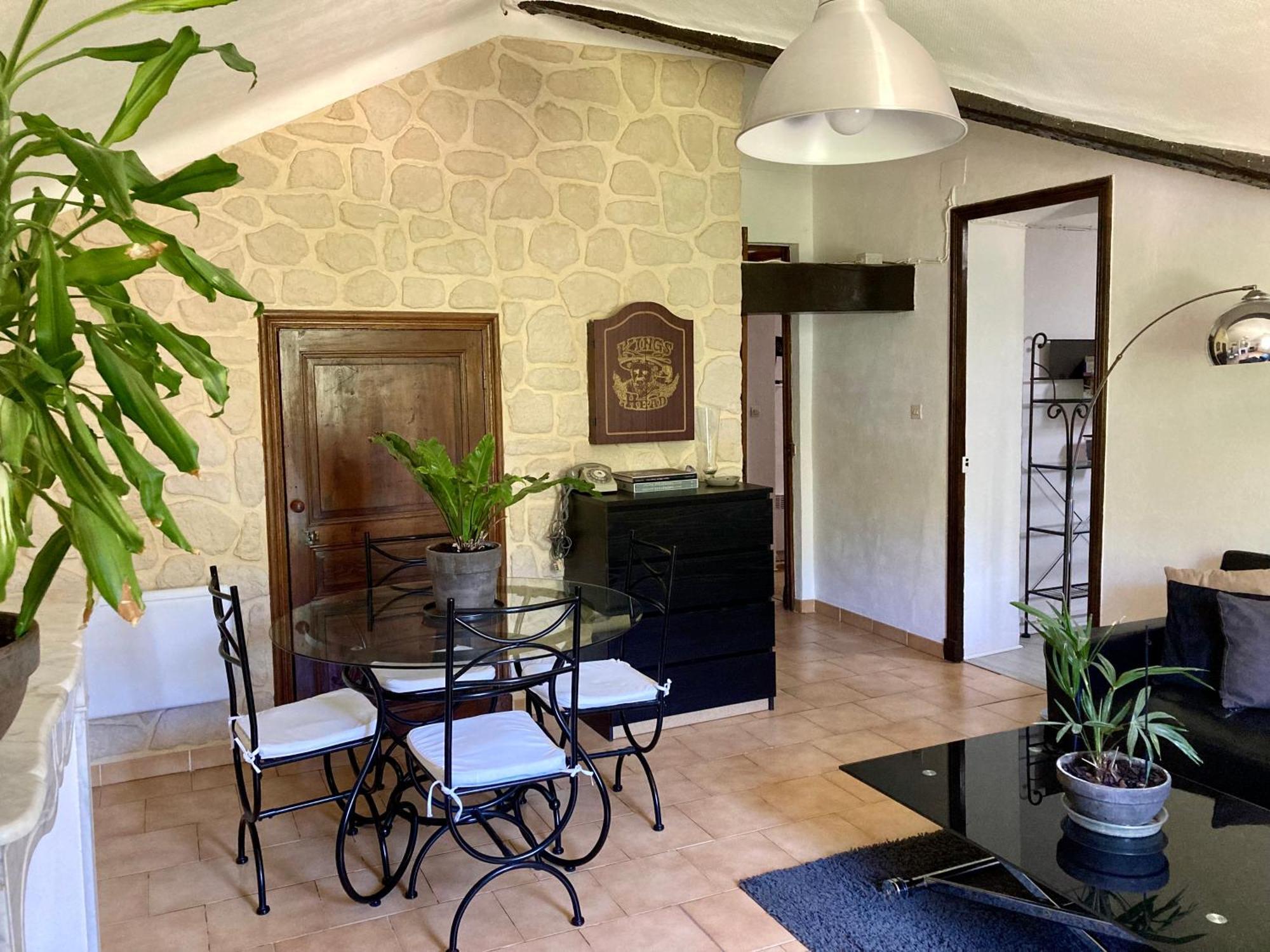 Charmant Appartement Dans Joli Village D'Annot Luaran gambar